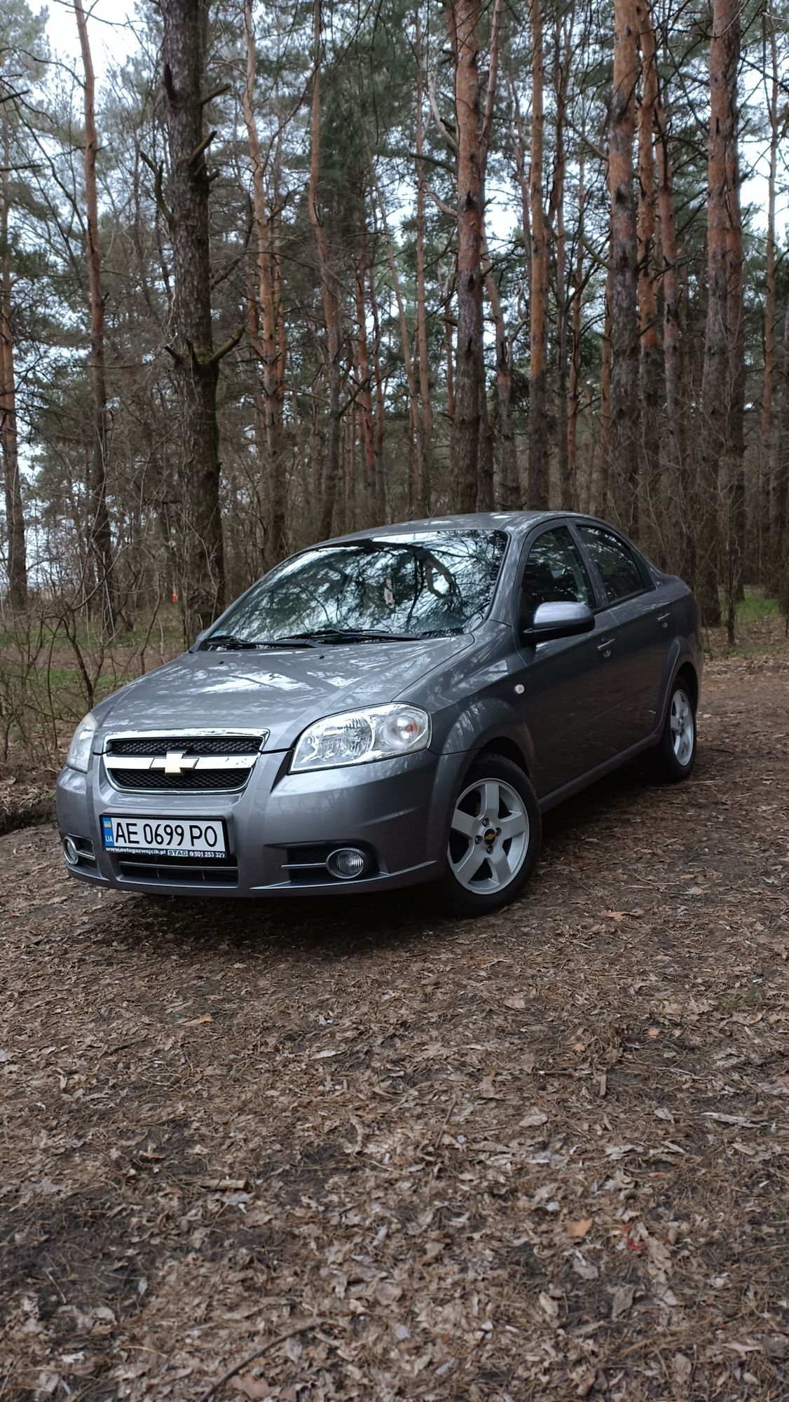 Продам Chevrolet Aveo 2006