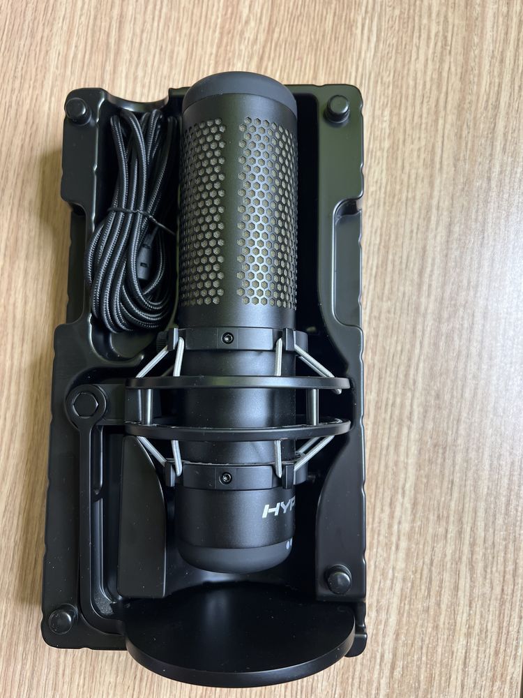 Microphone HyperX QuadCast S