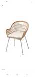 Krzesło rattan NILSOVE ikea