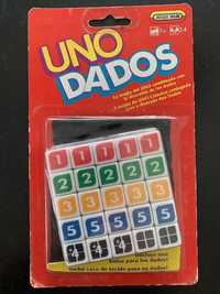 Jogo UNO Dados - Mattel