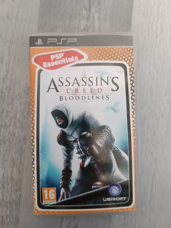 Gra Assassin's PSP