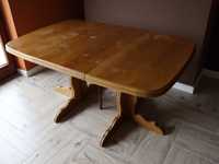 Stół z krzesłami "Fameg"