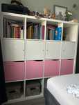 Regał kallax IKEA