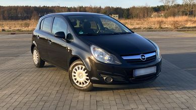 Opel Corsa D | najlepszy silnik | full wersja