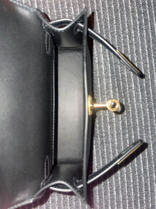 Bolsa Hermes Kelly II Sellier Mini Veau Epsom