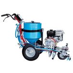 Máquina de Pintura de estradas Airless Stripper Excalibur Samoa