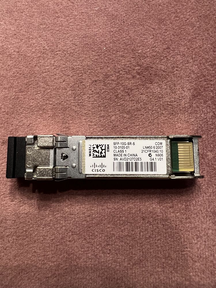 Cisco moduł SFP SFP-10G-SR-S