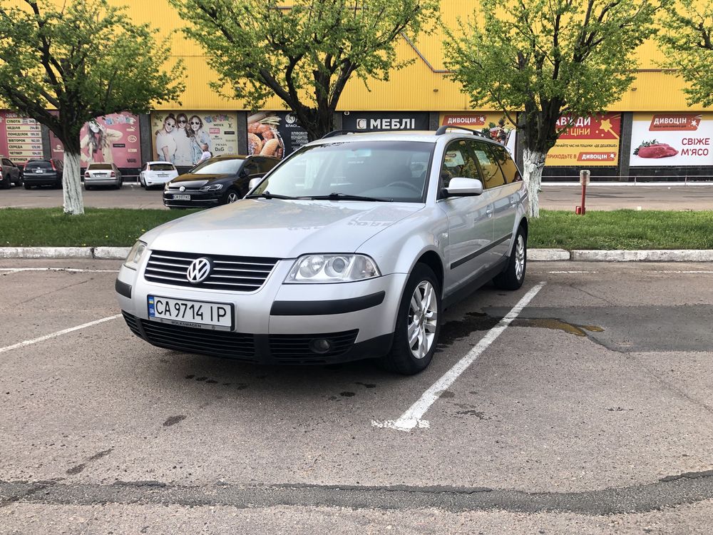 Passat b5 продам