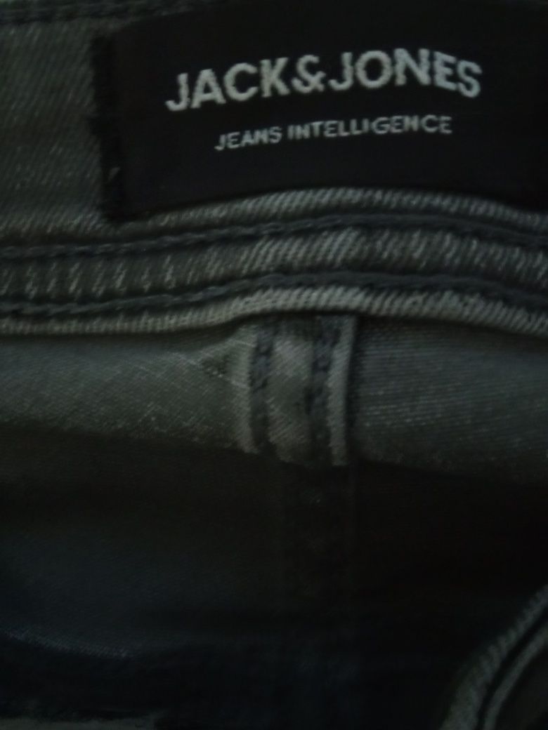 Джинсові штани JacknJones