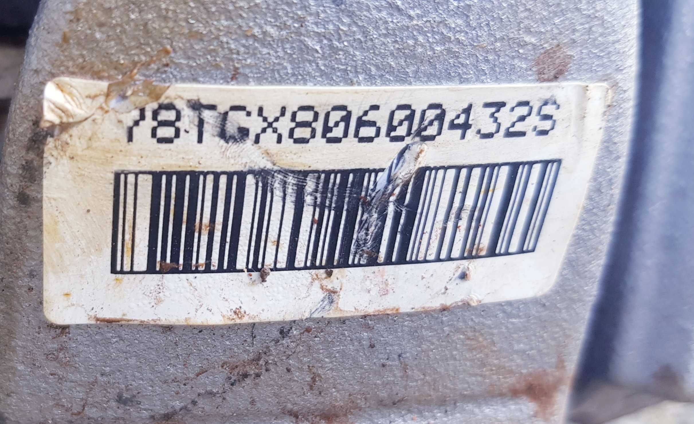 PEUGEOT 3008/ 5008 II Zacisk Tarcza Hamulca Przód Prawy Lewy 78TGX