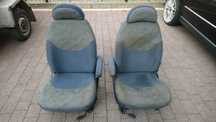 Fotele Obrotowe Obracane VW Sharan Galaxy Alhambra Kamper