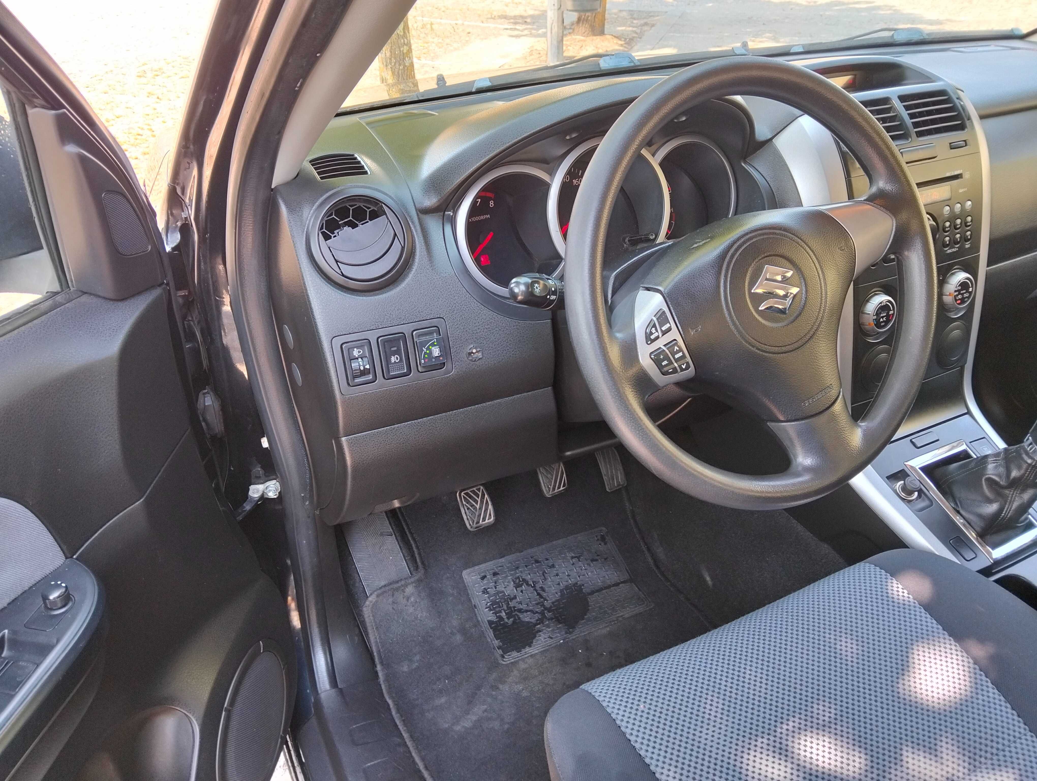 suzuki grand vitara  GPL