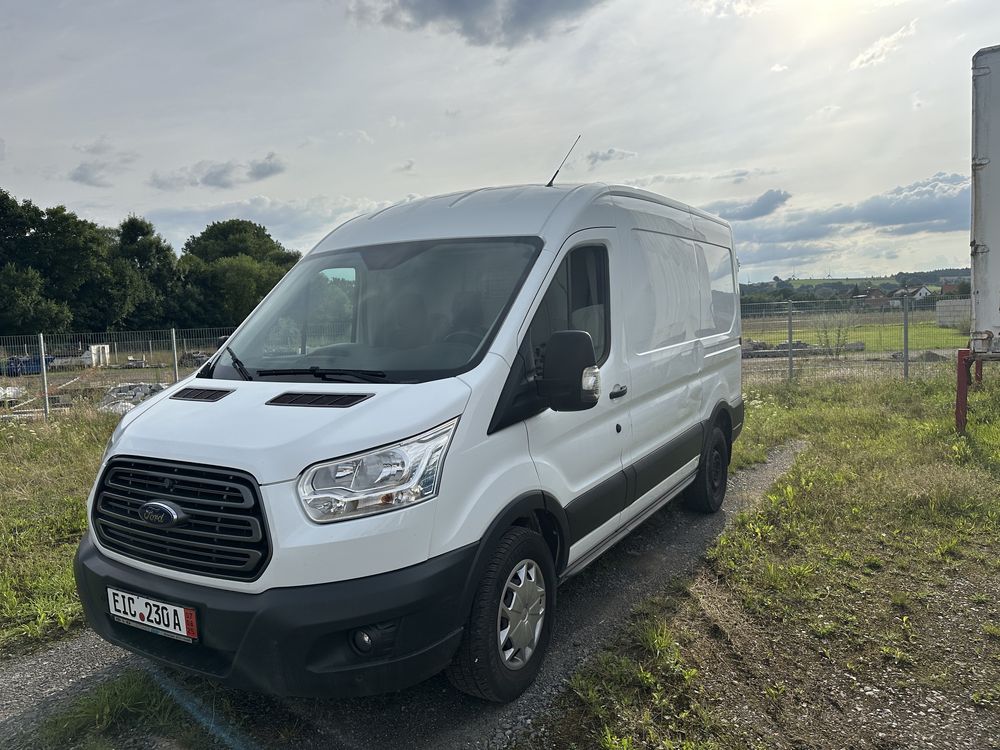 Ford Transit parar vende