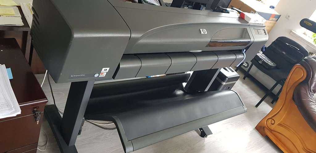 Ploter HP Designjet 800PS A0