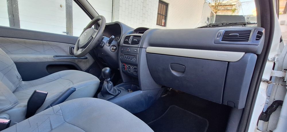 Renault clio 1.5 Dci