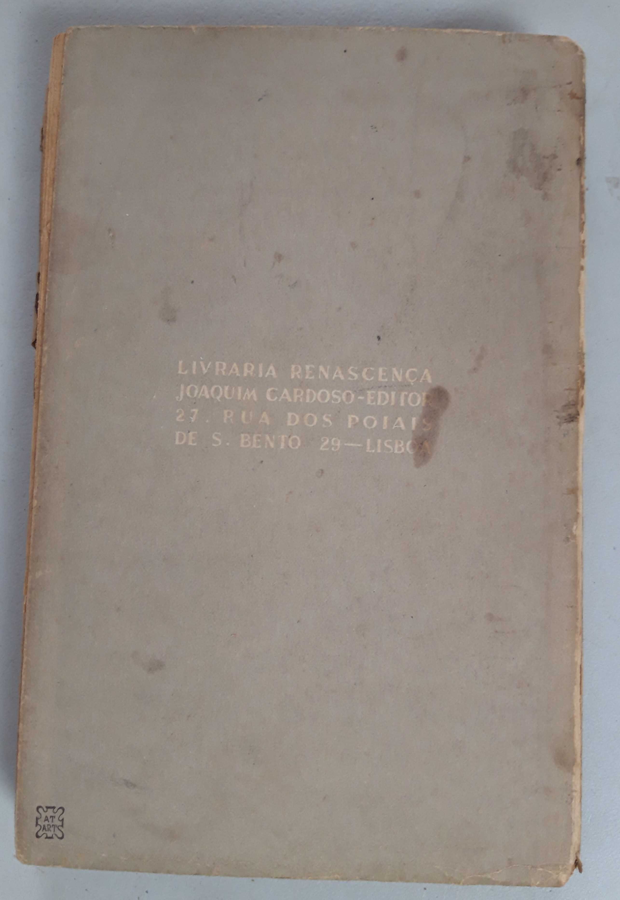 Livro- Ref CxC - Vicente Blasco Ibañez - A Desventurada