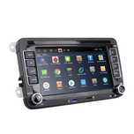 Rádio ANDROID 2GB RAM 32GB ROM * VW * SEAT * SKODA * NOVO *