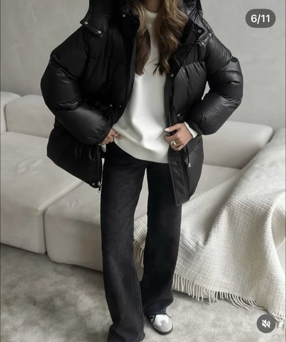 Продам куртку пуфер