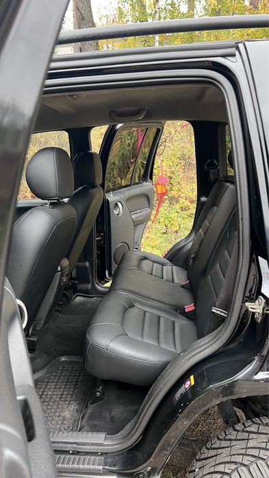 Jeep Cherokee Liberty 4x4 Sport