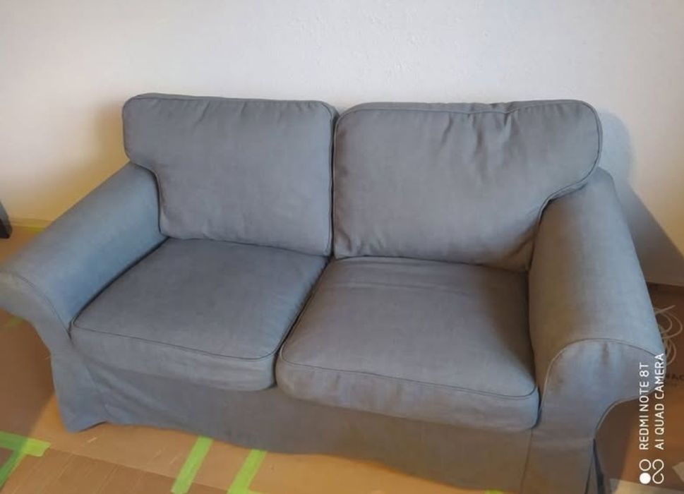 Ektorp pokrycie sofy 2os. i 3os.