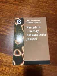 Książka Narzędzia i metody doskonalenia jakości