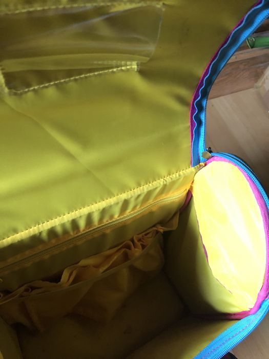 Plecak szkolny, tornister Soy Luna + worek na wf