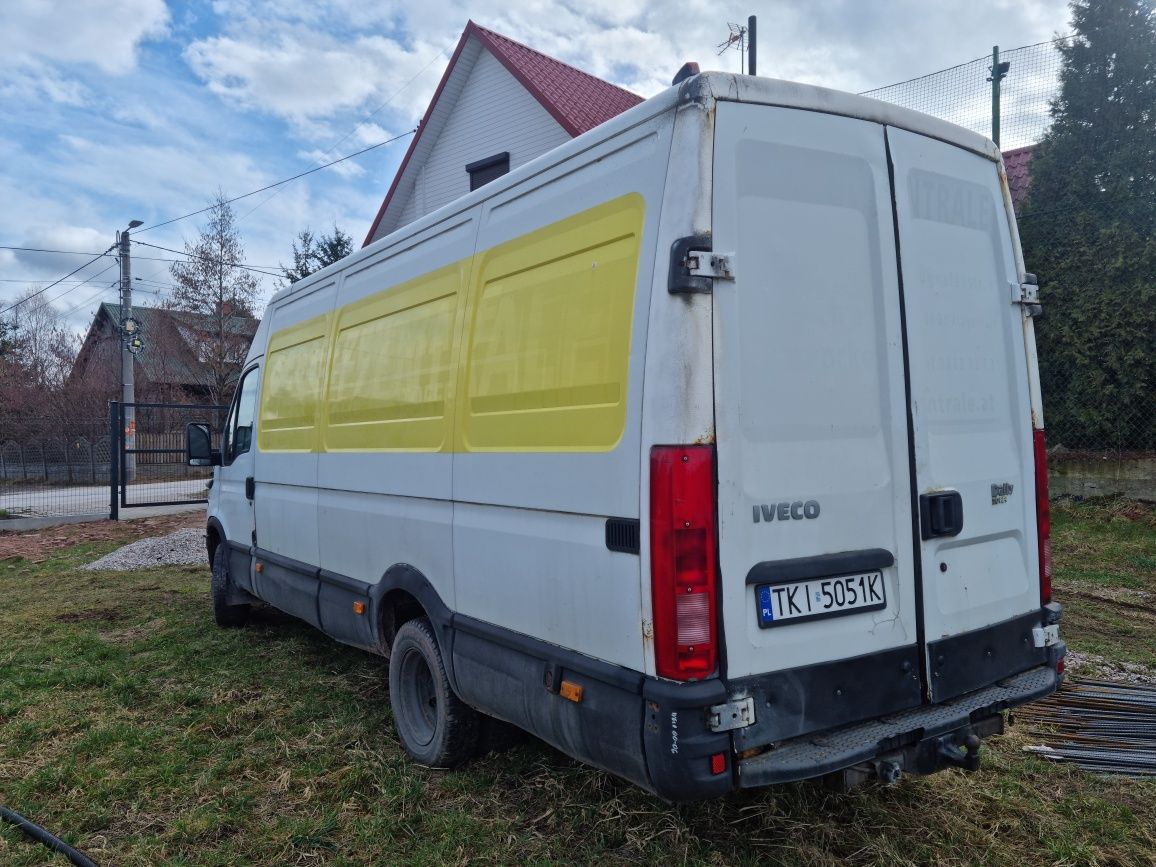 Iveco Daily 35C14