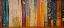 Livros variados de autores internacionais