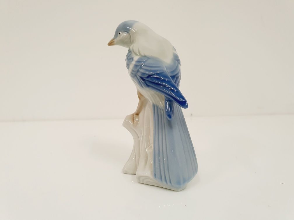 Figurka Porcelana Ptak
