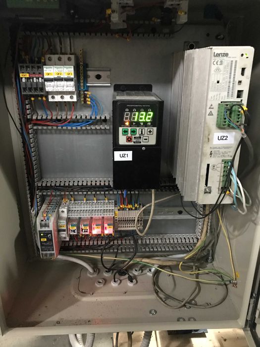 Автоматизація технологічних процесів, програмування PLC, SCADA, HMI