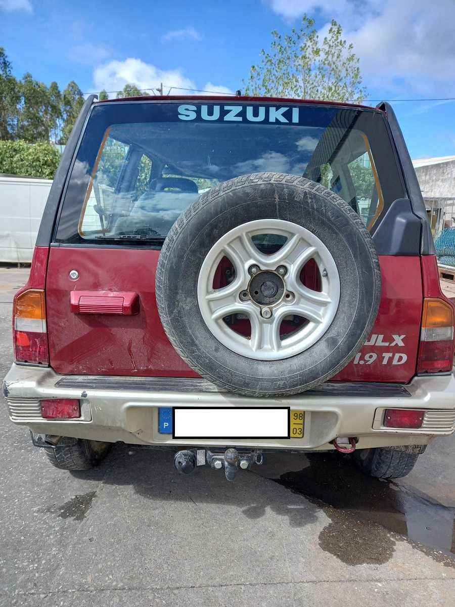 Suzuki Vitara de 1998 para peças