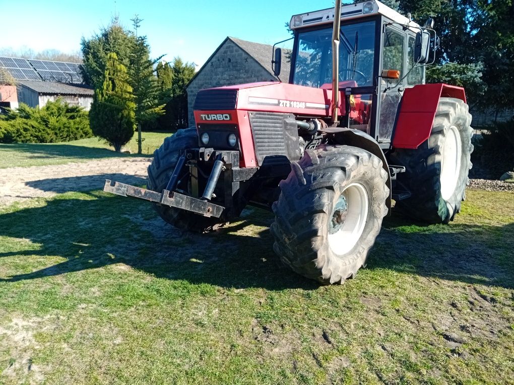 ZETOR 1624 ursus,ZTS 1995r Massey 6260 TUZ