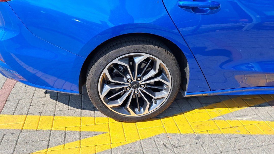 Ford Focus ST-Line X, 2024r. 1.0 Ecoboost 155KM