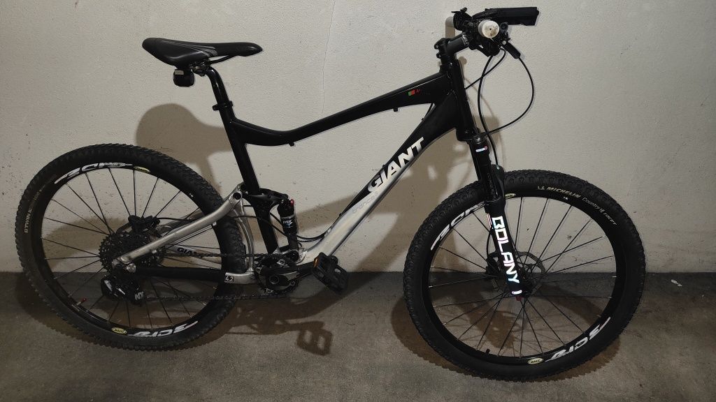 Giant trance 3 L roda 26 oferta faróis led