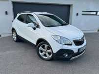 Opel Mokka OPEL MOKKA / Stan Idealny / Bezwypadek / Opłacony / Faktura
