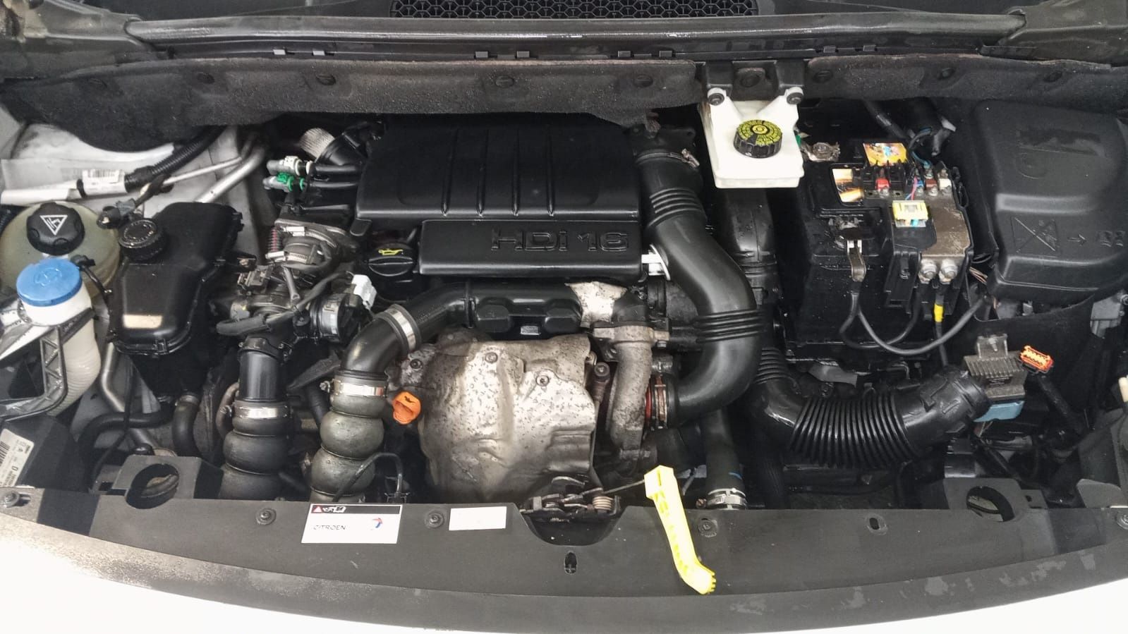Citroen Berlingo 1.6 HDI 2010