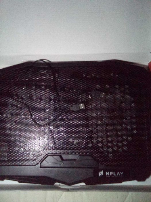 Cooler externo para portateis