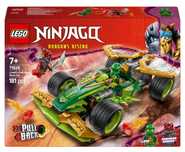 LEGO Ninjago 71828 Samochód wyścigowy Lloyda z napędem typu pull-back