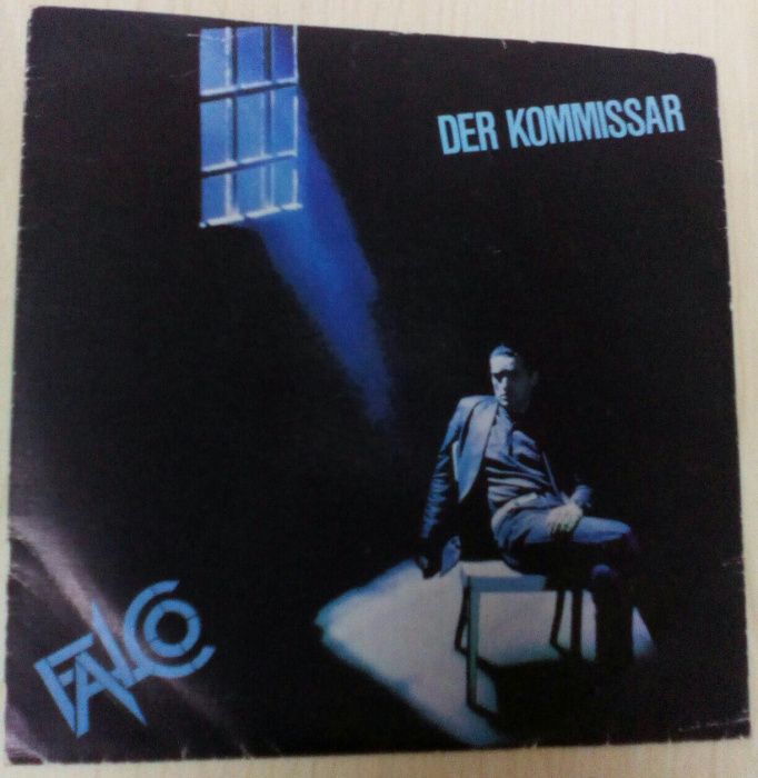 Vinil, Falco: Der Kommissar.