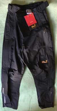 Jack Wolfskin nieprzemakalne spodnie Atmosphere Shell Pants NOWE