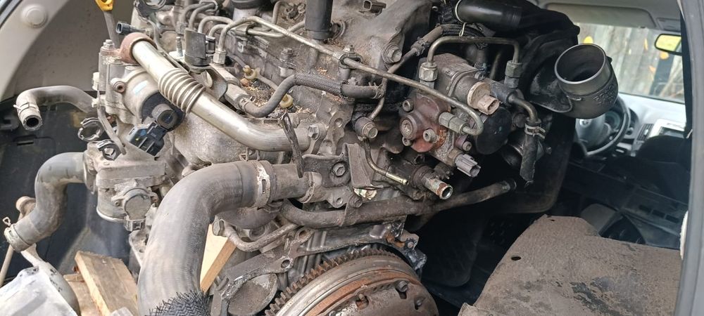 Silnik Toyota 2.0 D-4D 116KM 1CD-FTV