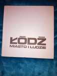 Łódź miasto ludzie album 1977