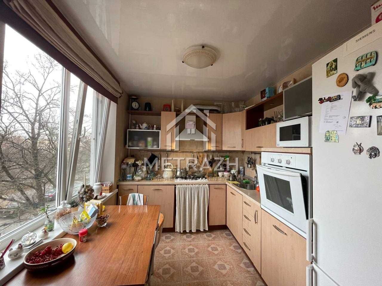 3к квартира с ремонтом Салтовка Тракторостроителей ТРК Украина 605 м/р