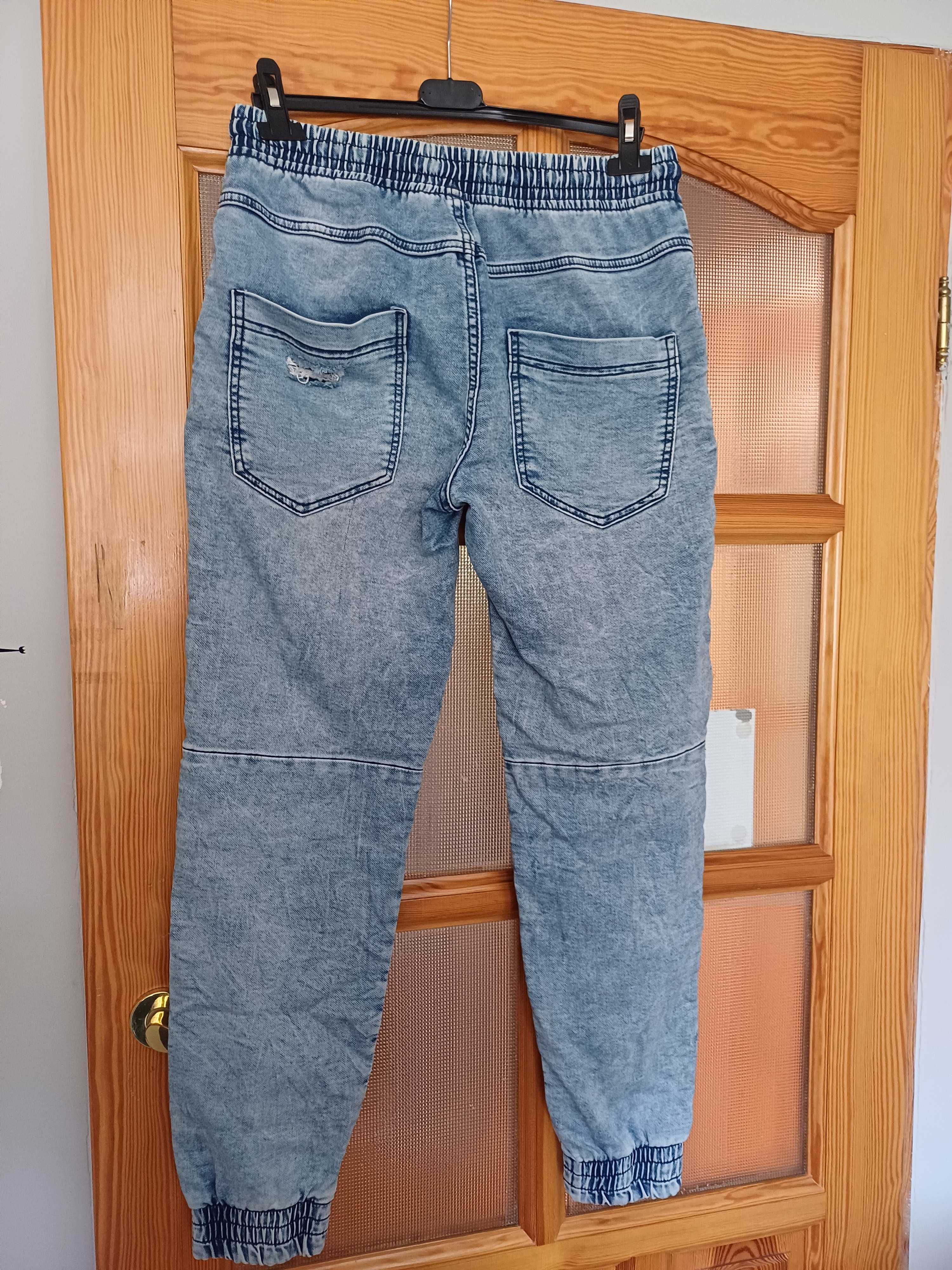 Spodnie jeansy -170