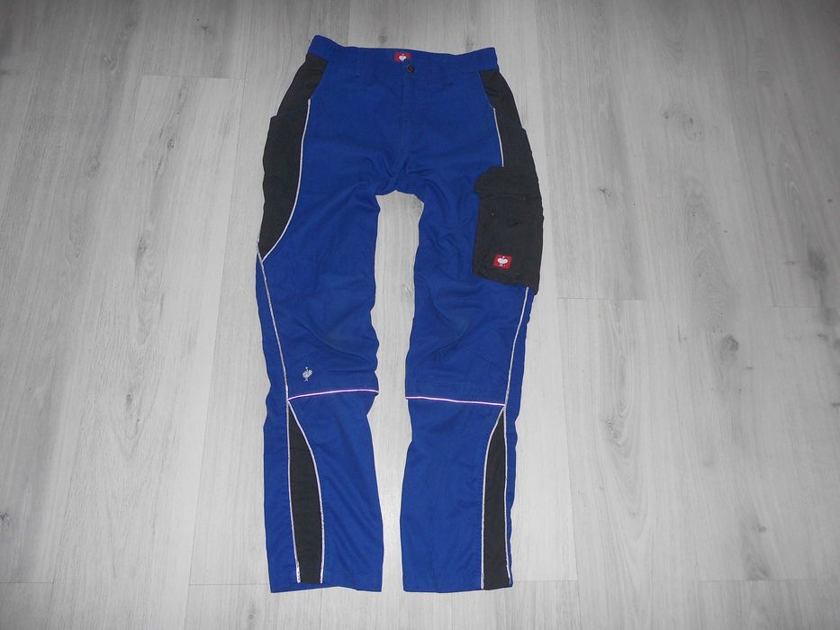 Engelbert Strauss Workwear Spodnie Męskie Robocze 48
