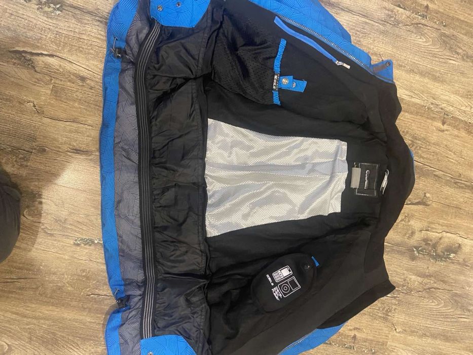 Лижний костюм.