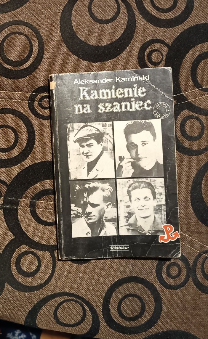 Kamienie na szaniec  - Aleksander Kamiński