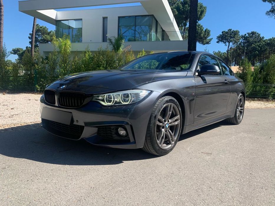 BMW 420 d Pack M
