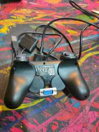 Joypad PS2 z adapterem do joystick Amiga