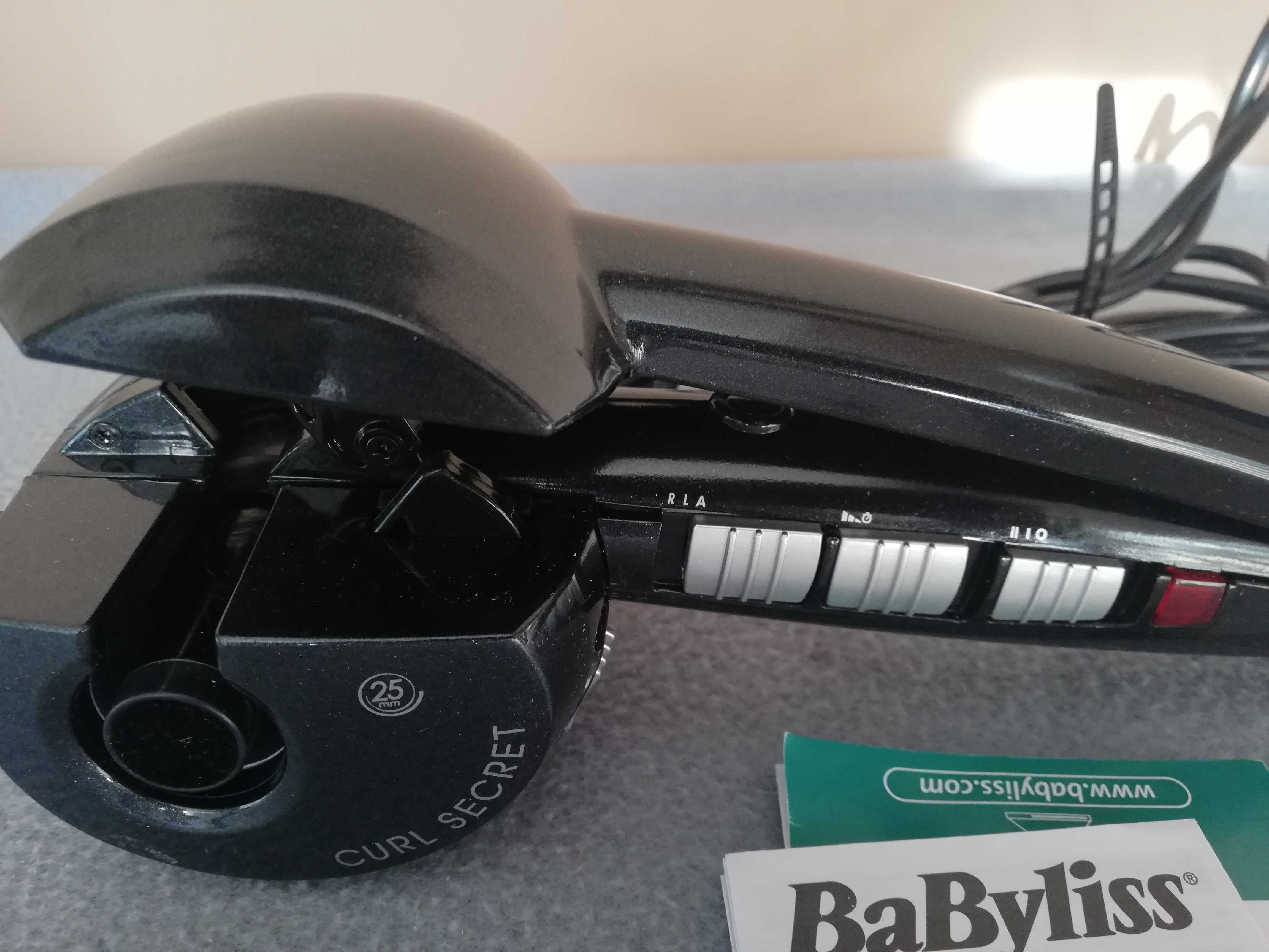 Lokówka automatyczna Babyliss Curl Secret